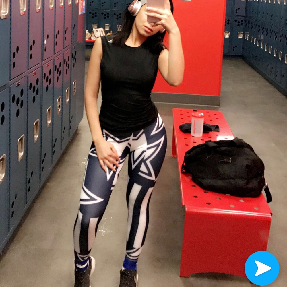 Stellasport workout tights
